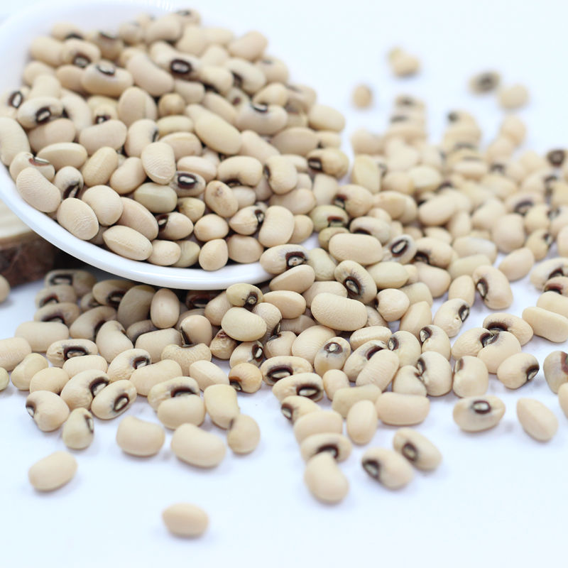 (3 kg of more than a province) farmhouse white cowpea Jiangdou meidou rice bean rice bean white bean five grains 1.5kg