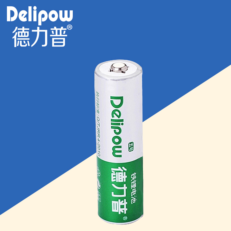 Delip Lithium Iron Phosphate Battery No. 5 900 Iron Lithium Charging Battery 3 2V SLR Digital Camera Battery