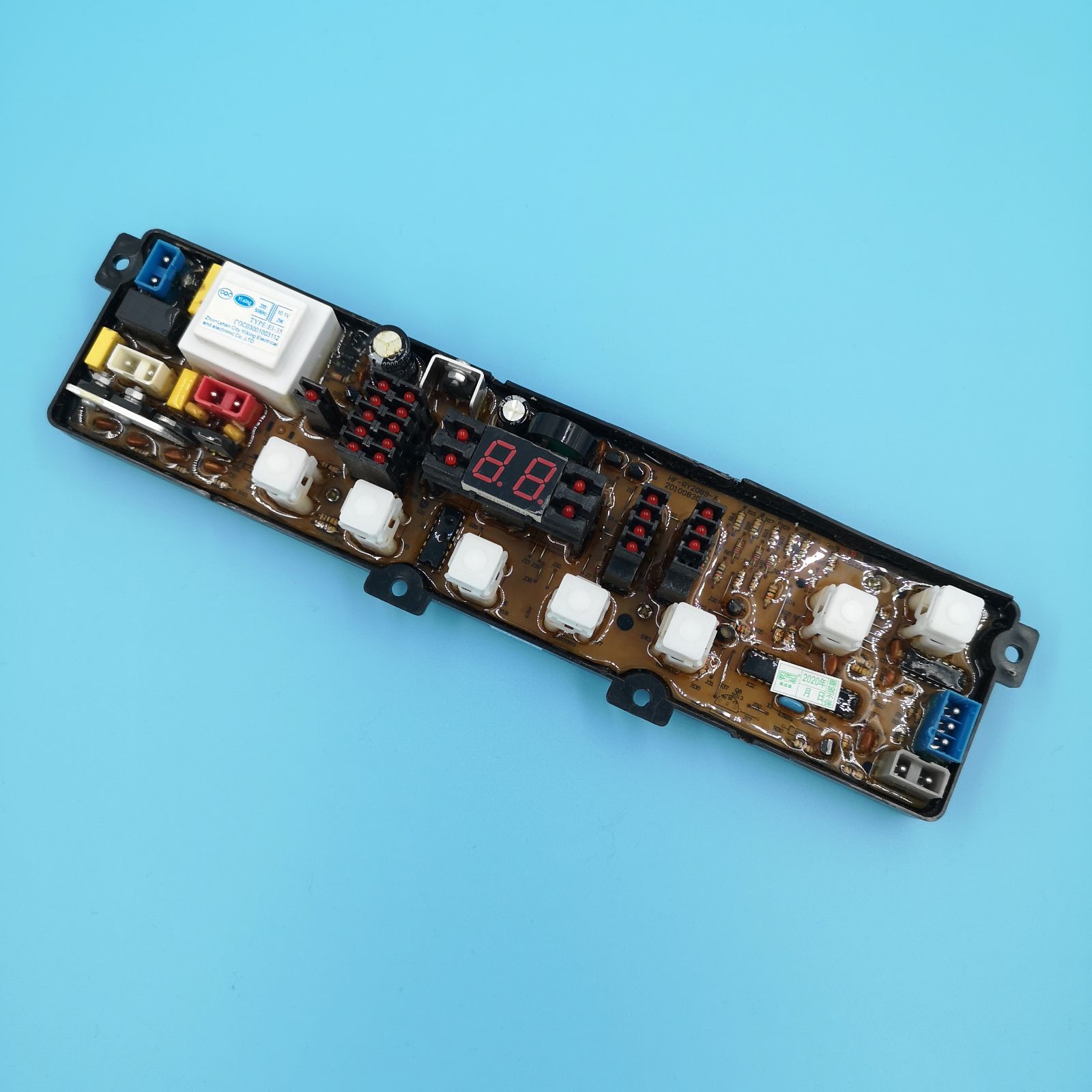 Gold antelope washing machine circuit board XQB55-862 HF-RY2089-X