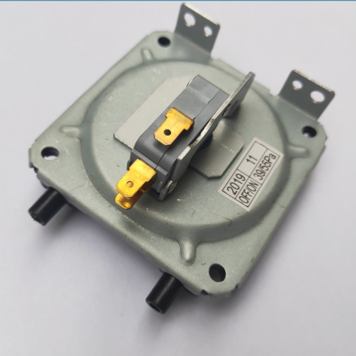 Strong exhaust gas water heater wind pressure switch electric water heater wind switch KFR-1 common type Y wall hanging furnace