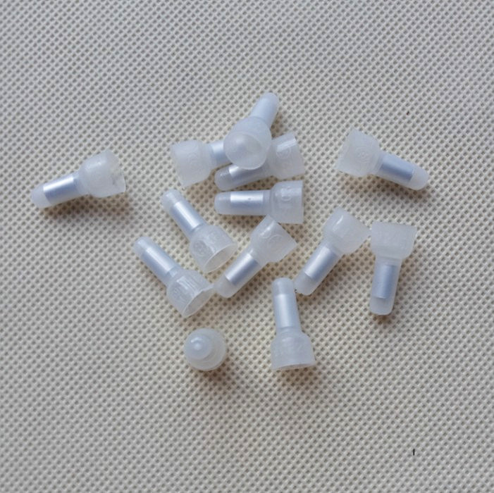 Press-line cap closed terminal CE-2X Pacifier Nozzle Wire Quick Wiring Terminal head wiring hat