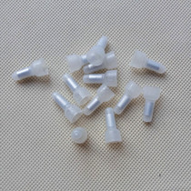 Line press cap closed terminal CE-2X nipple nozzle wire quick terminal block cap