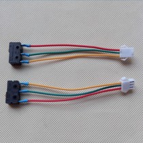 Water heater microswitch gas oven switch without iron sheet