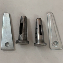 Aluminum Die Pin Pin Piece Construction Aluminum Die Mounting Auxiliary Material Reinforcement Tool Pin Pin Sheet Solid