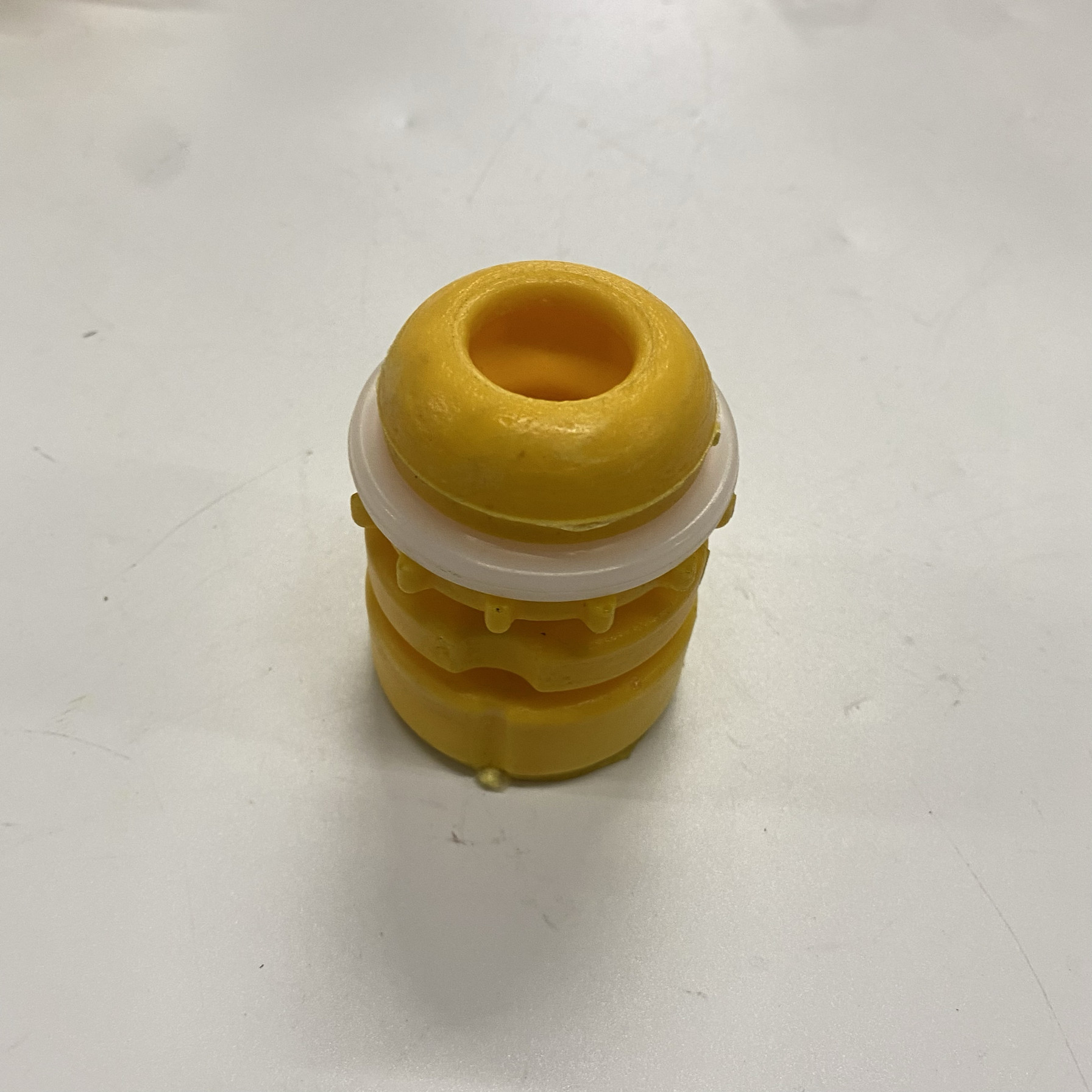 Шок поглощающих резиновый буфер 适用花冠卡罗拉皇冠锐志凯美瑞rav4前后减震缓冲胶缓冲垫弹簧垫