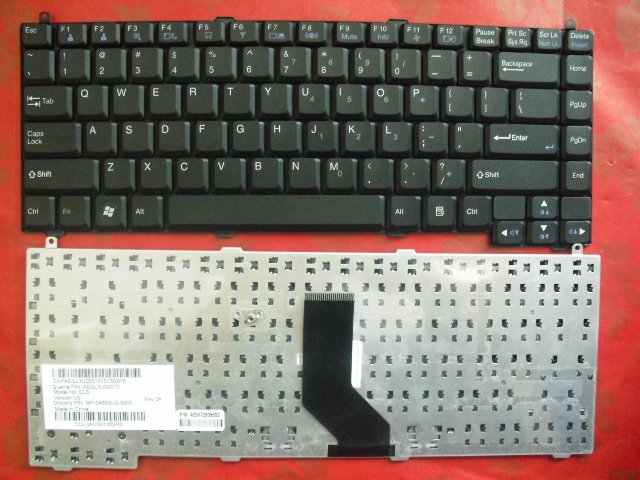 Brand New Original LG R410 RD410 R460 R480 Black White Keyboard - Taobao