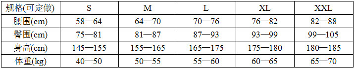 Sous-vêtement minceur en spandex - Ref 706671 Image 17