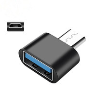 苹果安卓！手机USB通用转换器