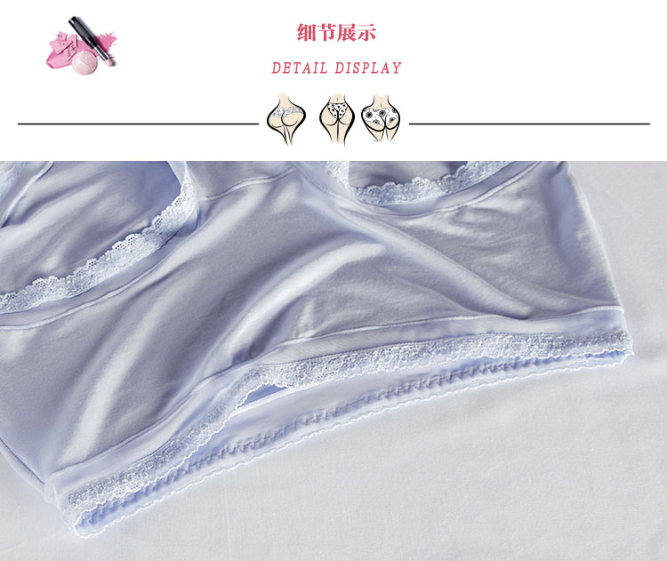 Mua ba tặng một vòng eo miễn phí sợi bên phụ nữ gợi cảm đồ lót siêu mỏng mềm mịn thoáng khí - Giống cái quần lót nữ cho người cao tuổi