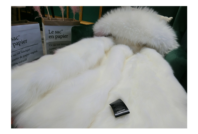 Manteau de fourrure femme H.G.D.F - Ref 3173778 Image 163