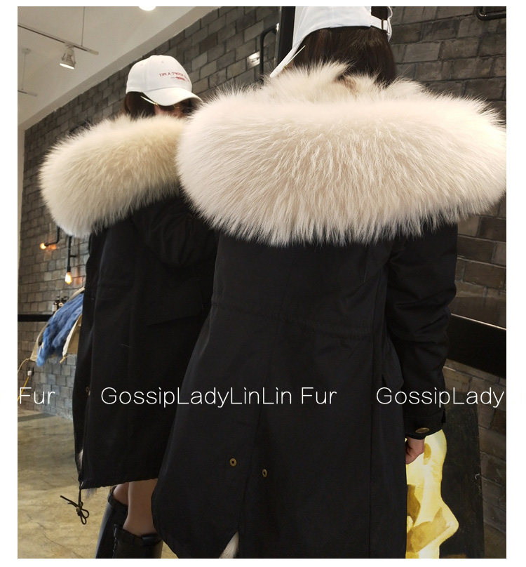 Manteau de fourrure femme H.G.D.F - Ref 3173778 Image 105