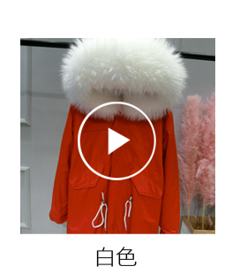 Manteau de fourrure femme H.G.D.F - Ref 3173778 Image 11