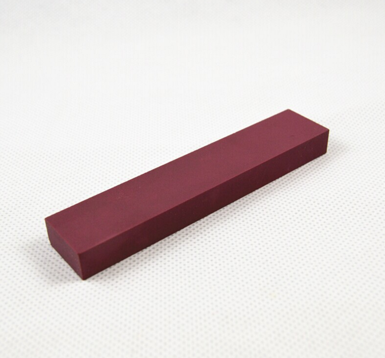 Repairing table tool 1 Grade of red gem oil stone grinding knife stone to select fine grinding polished oil stone 100 * 18 * 8MM