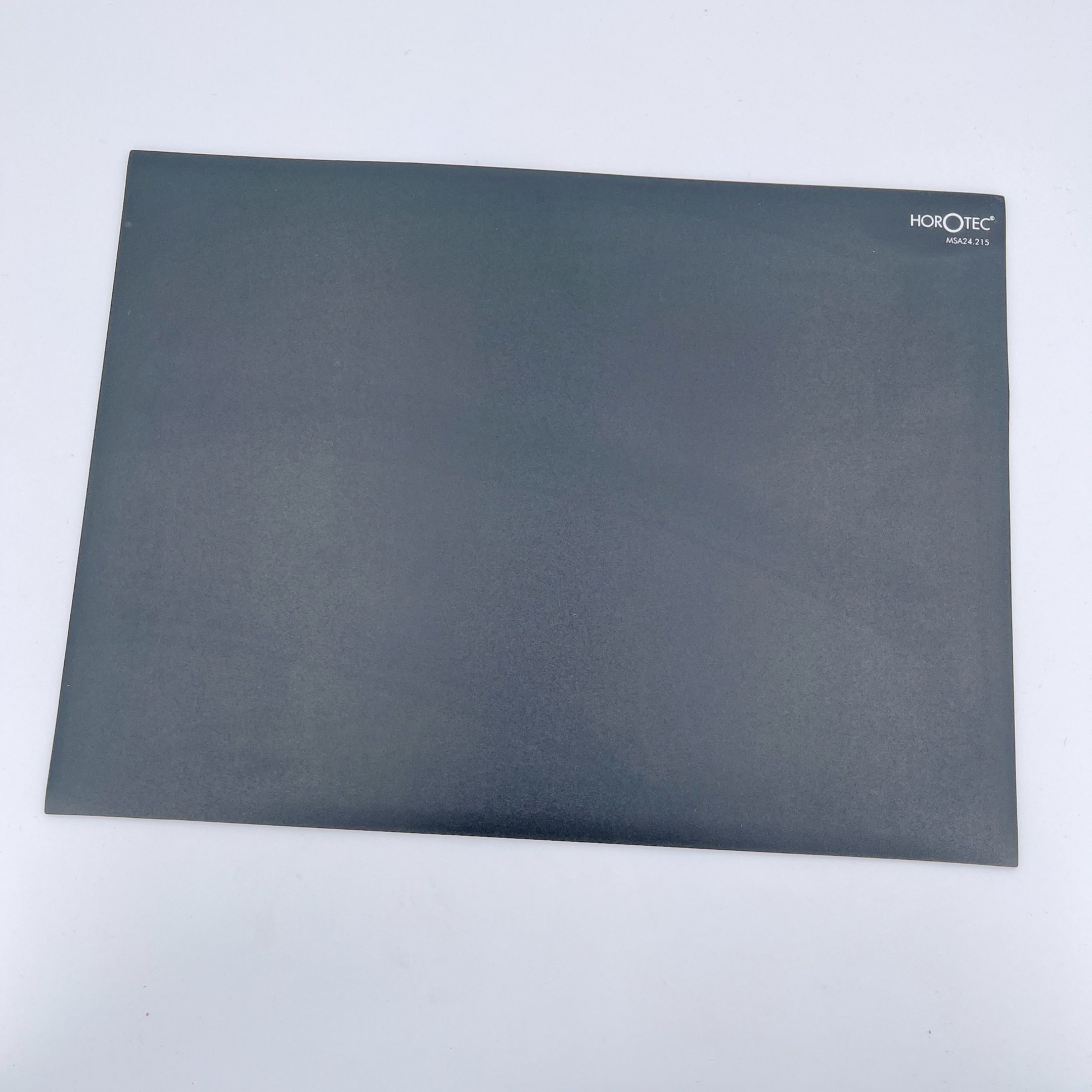 Watch repair tool Swiss imported HOROTEC table glue repair table mat table mat black table mat