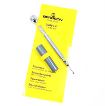 Watch tools Switzerland imports BERGEON 30080-6 screwbatch screwdriver variety specifications