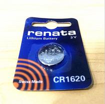 Original clothing imports Swiss CR1620 electronic 3V renata remote control electronics says watch button battery