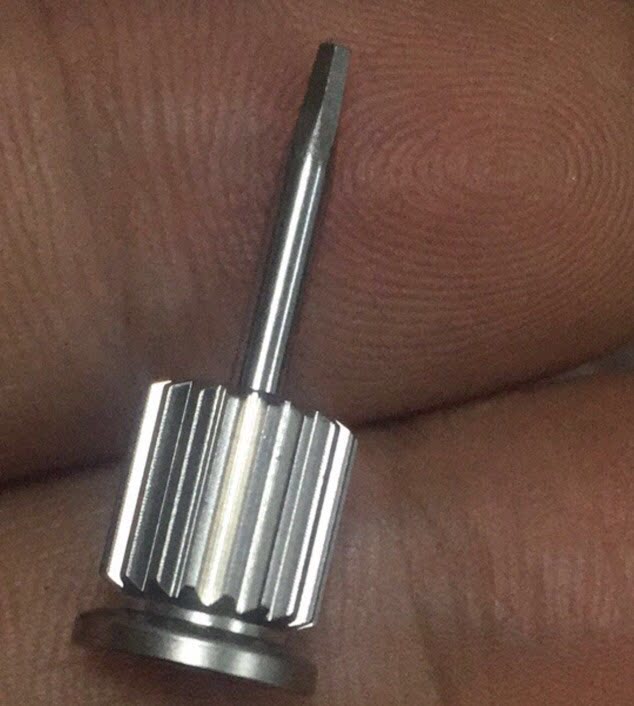 Dental implant torque wrench screwdriver two-stage repair tool Otooth Taidenteng hand-carried screwdriver abutment driver