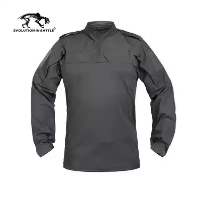 Menghuying 2019 urban gray single guide wet combat frog suit jacket