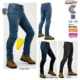Foreign Trade Japan K Cards Original Single PK718 Motorcycle Anti-Fall Jeans Rider Riding Racing Pants Windproof Straight Drum-Taobao