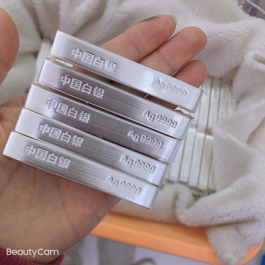 9999万足银投资白银银条：保值增值，收藏投资两相宜！-投资银-淘宝好物网