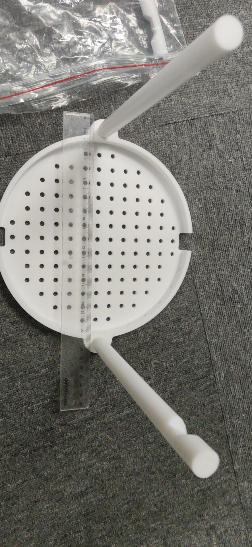 特氟龙花篮6寸单片装