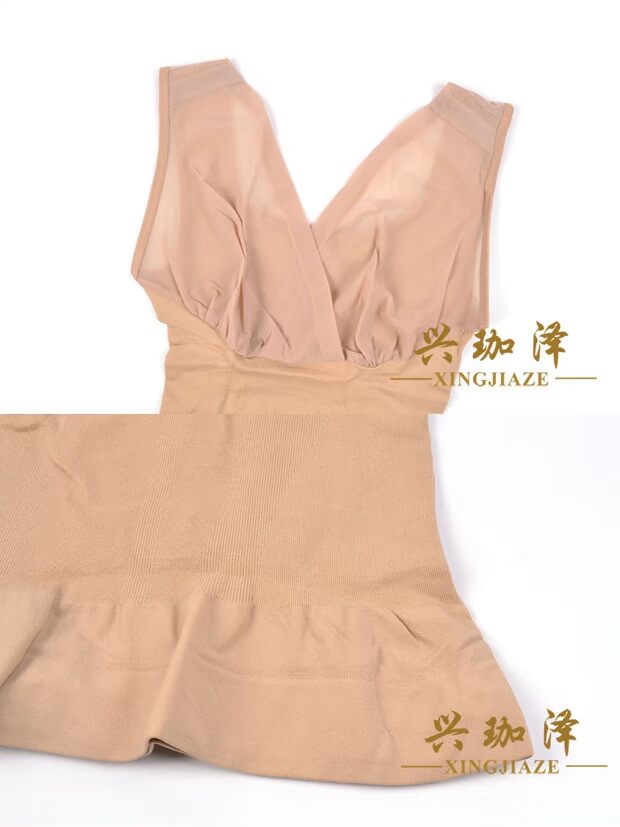 Hiển thị hình dáng cơ thể quần áo xác thực corset bụng quần áo dạ dày phong cách vest ngực corset đồ lót 53152 đồ lót nữ