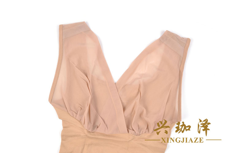 Hiển thị hình dạng cơ thể quần áo đích thực corset vest phong cách ngực bụng dạ dày dạ dày lại giảm béo corset corset 53152