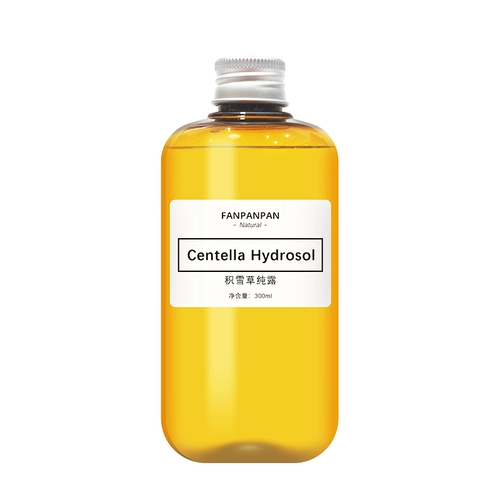 Восстанавливающий осветляющий гидролат, скрывает прыщи, сужает поры