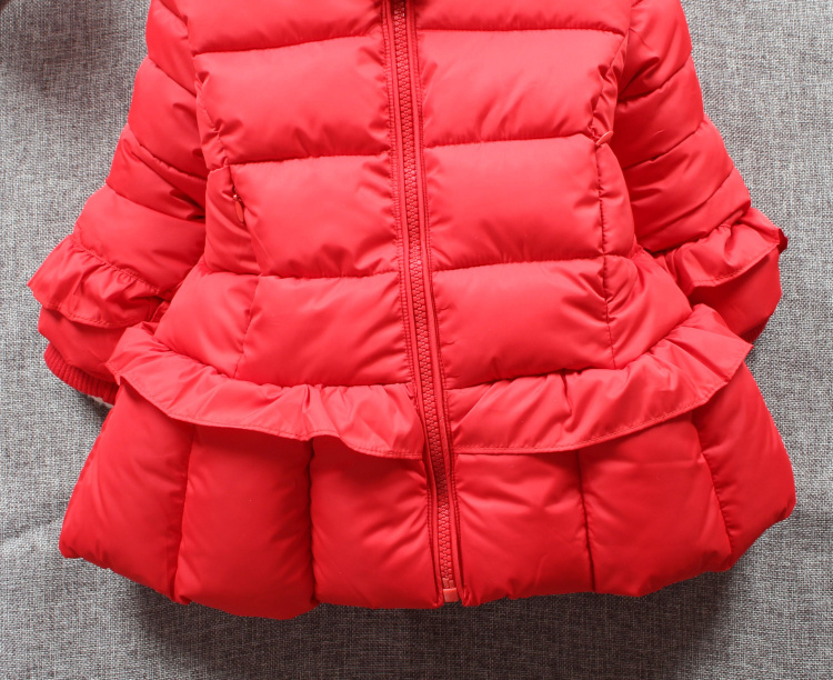 Manteau pour fille en Toile de coton - Ref 2164158 Image 23