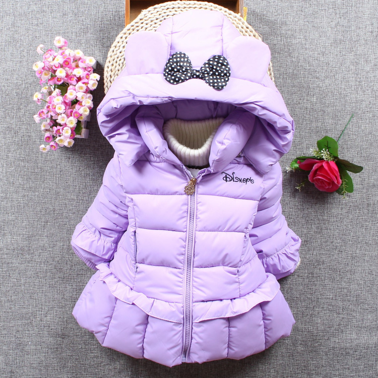 Manteau pour fille en Toile de coton - Ref 2164158 Image 28