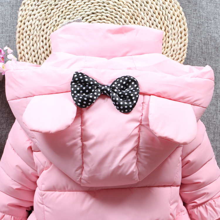 Manteau pour fille en Toile de coton - Ref 2164158 Image 15