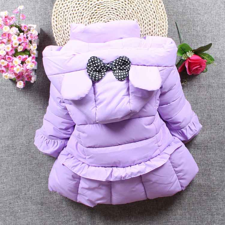 Manteau pour fille en Toile de coton - Ref 2164158 Image 31
