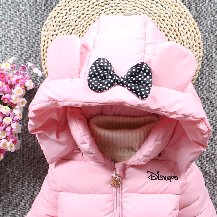 Manteau pour fille en Toile de coton - Ref 2164158 Image 8