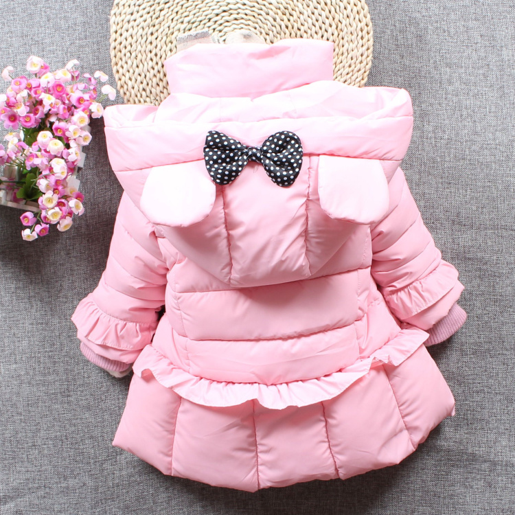 Manteau pour fille en Toile de coton - Ref 2164158 Image 14