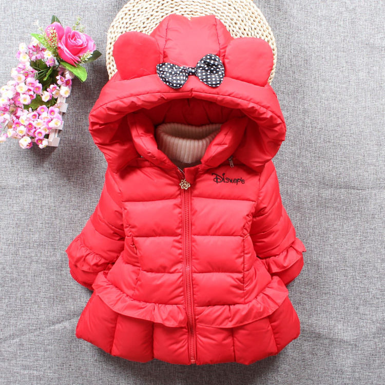 Manteau pour fille en Toile de coton - Ref 2164158 Image 19