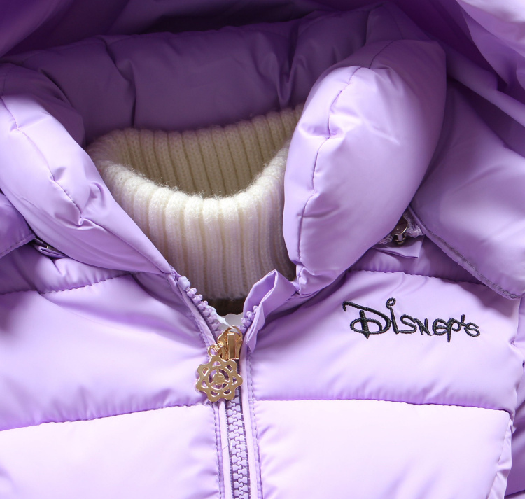 Manteau pour fille en Toile de coton - Ref 2164158 Image 29