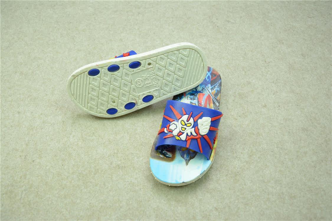Chaussons enfants en autre pour Toute saison - semelle autre - Ref 1010470 Image 34