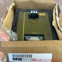 Inquiry before bidding: Negotiate SEW original USS21A brand new and unused please contact us