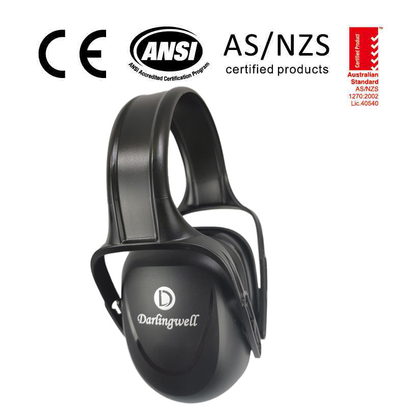 Professional soundproof earmuffs sleep anti-noise sound sleep with side sleeping student dormitory mute artifact noise-cancelling headphones