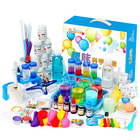 俏娃儿童科学实验套装stem玩具科技制作材料小学生手工发明器材