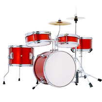 Playboy Baby rack Sub-drum Adult children Self-learning jazz drums 3 барабанов 1