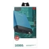 Mai Hao P2 dung lượng lớn 2.4A điện thoại di động 10000 mAh máy tính bảng di động sạc nhanh sạc kép USB kho báu