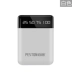 通 6 điện thoại di động sạc điện thoại di động Kho báu 2A hiển thị mini kép USB sạc nhanh logo tùy chỉnh sạc dự phòng xiaomi 20000mah Ngân hàng điện thoại di động