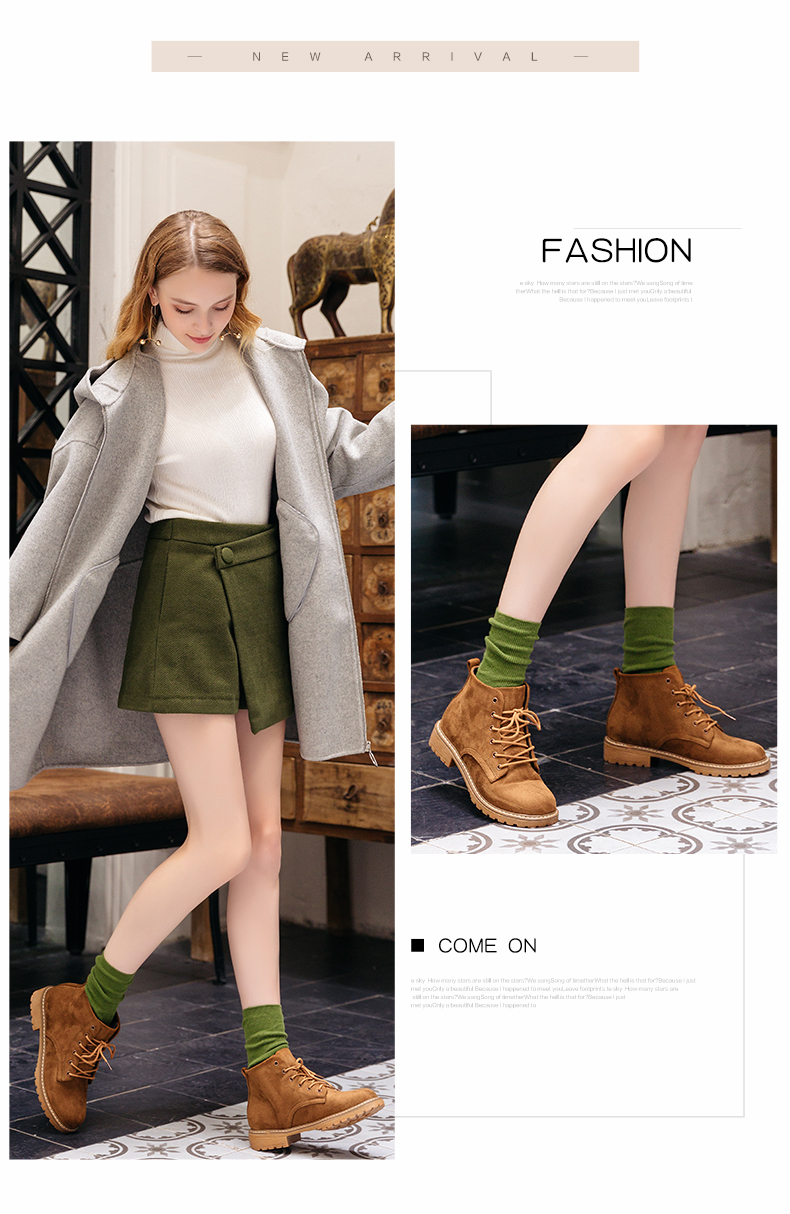 Bottes mi-saison femme en TPR - Ref 3250636 Image 8