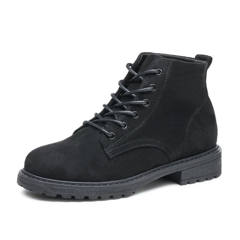 Bottes mi-saison femme en TPR - Ref 3250636 Image 5