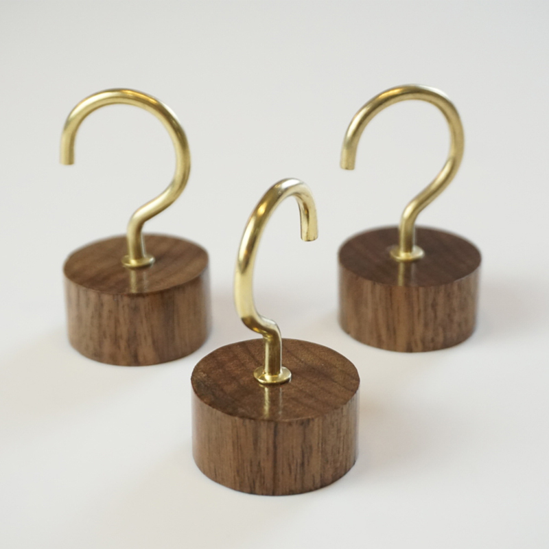 Creative Punch-Free Top Placed Kitchen Hook Cabinet Bottom Plate Single Hook Xuan Guan Wardrobe Suction Top Hook Cup Containing Hook-Taobao