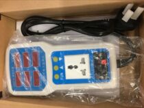 High precision portable power monitor power metering socket 20A High power smart home current voltage