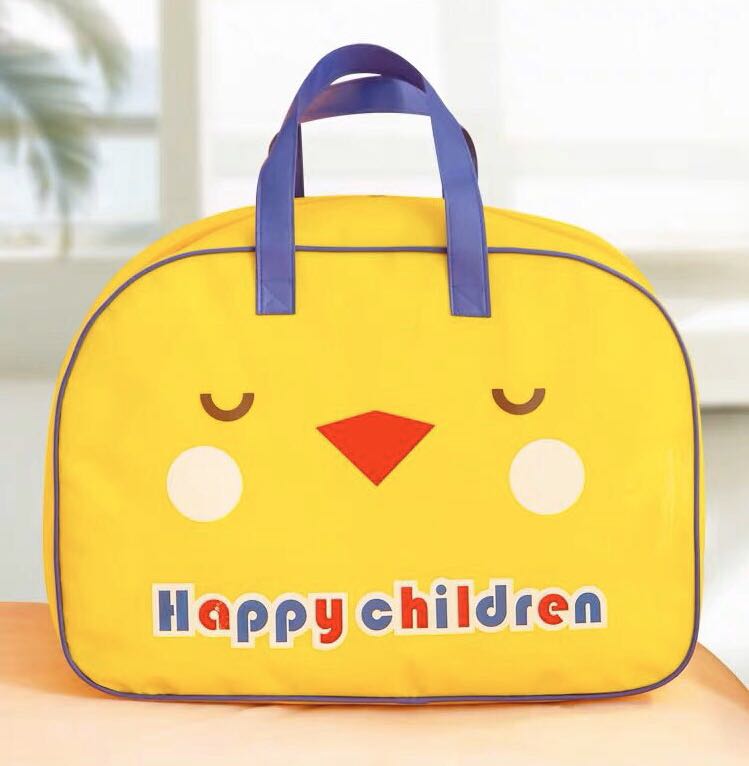 Hold bags of kindergarten quilt three pieces of cotton packed bag bag bag bag bag bag bag