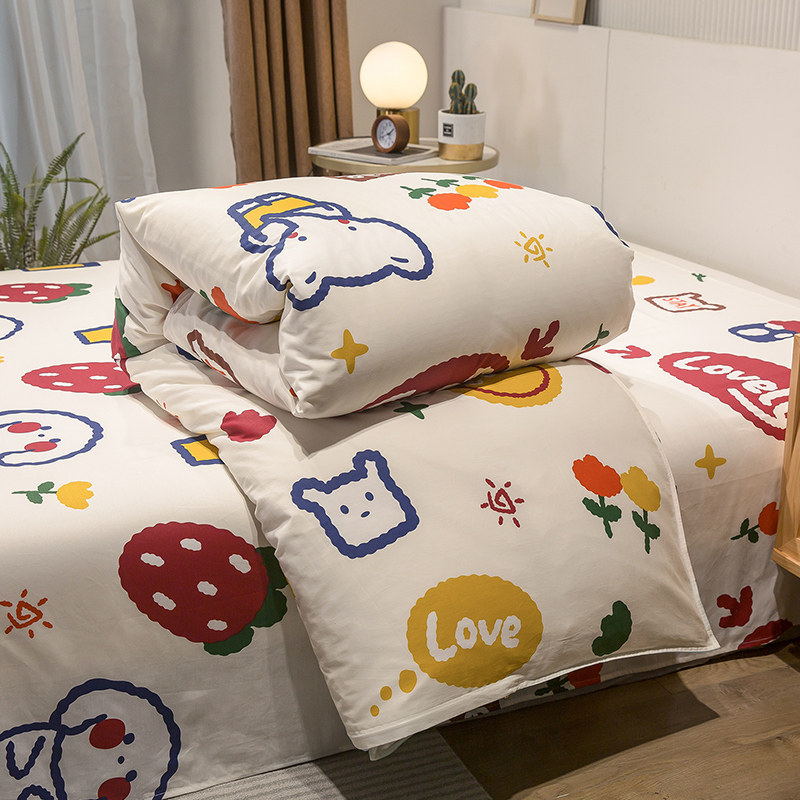 Live special cotton sheets 2 3*2 4(011-020)