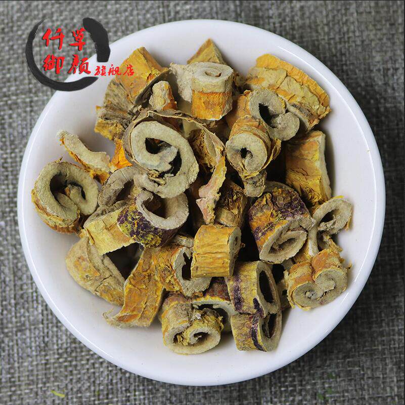 A pound of thousand grass Royal Yan Mulberry mulberry bark Mulberry root Old skin mulberry white skin 500 grams of non-wild Chinese herbal medicine